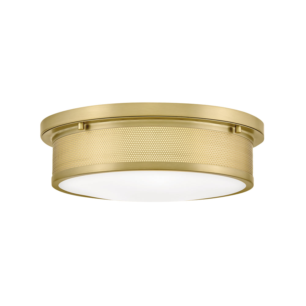 Pierce Flush Mount
