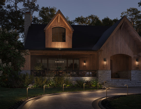 Porter Outdoor Wall Mount