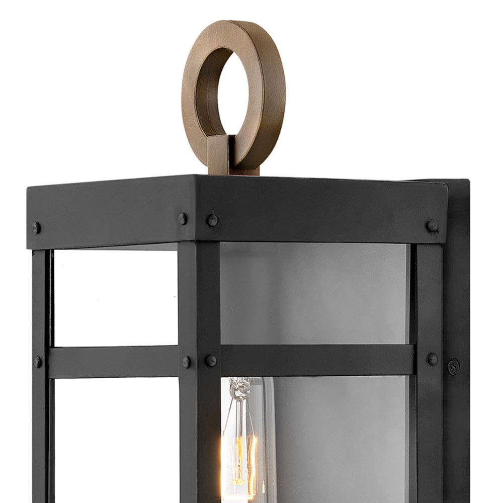 Porter Outdoor Wall Mount