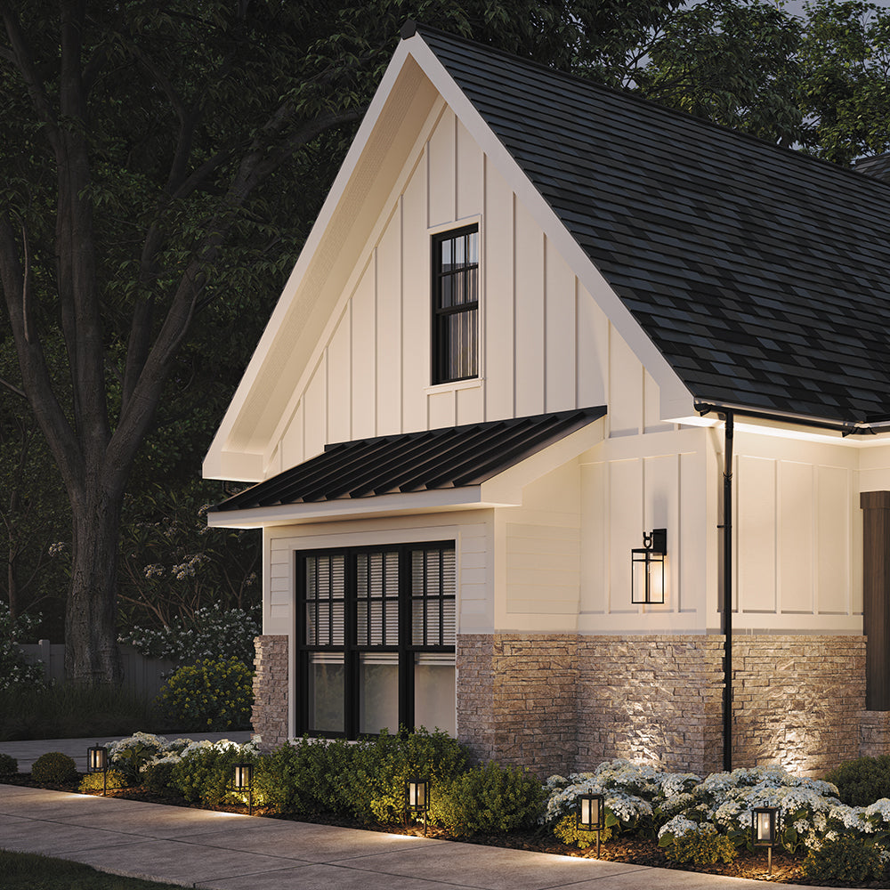 Porter Outdoor Wall Mount