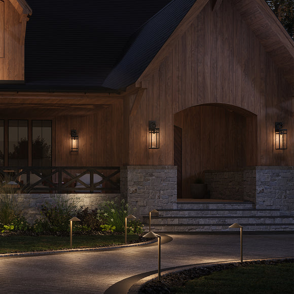 Porter Outdoor Wall Mount