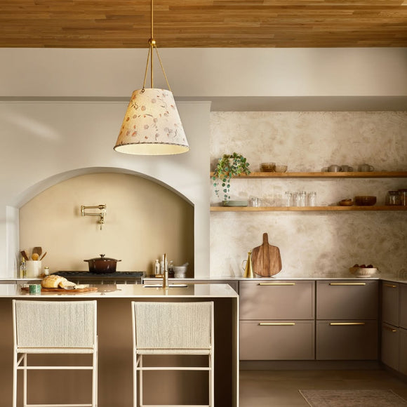 Primrose Pendant Light