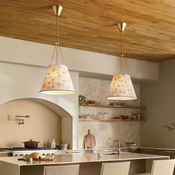 Primrose Pendant Light