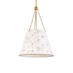 Primrose Pendant Light