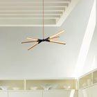 Rae LED Linear Chandelier