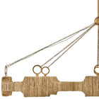 Raffi Oval Chandelier