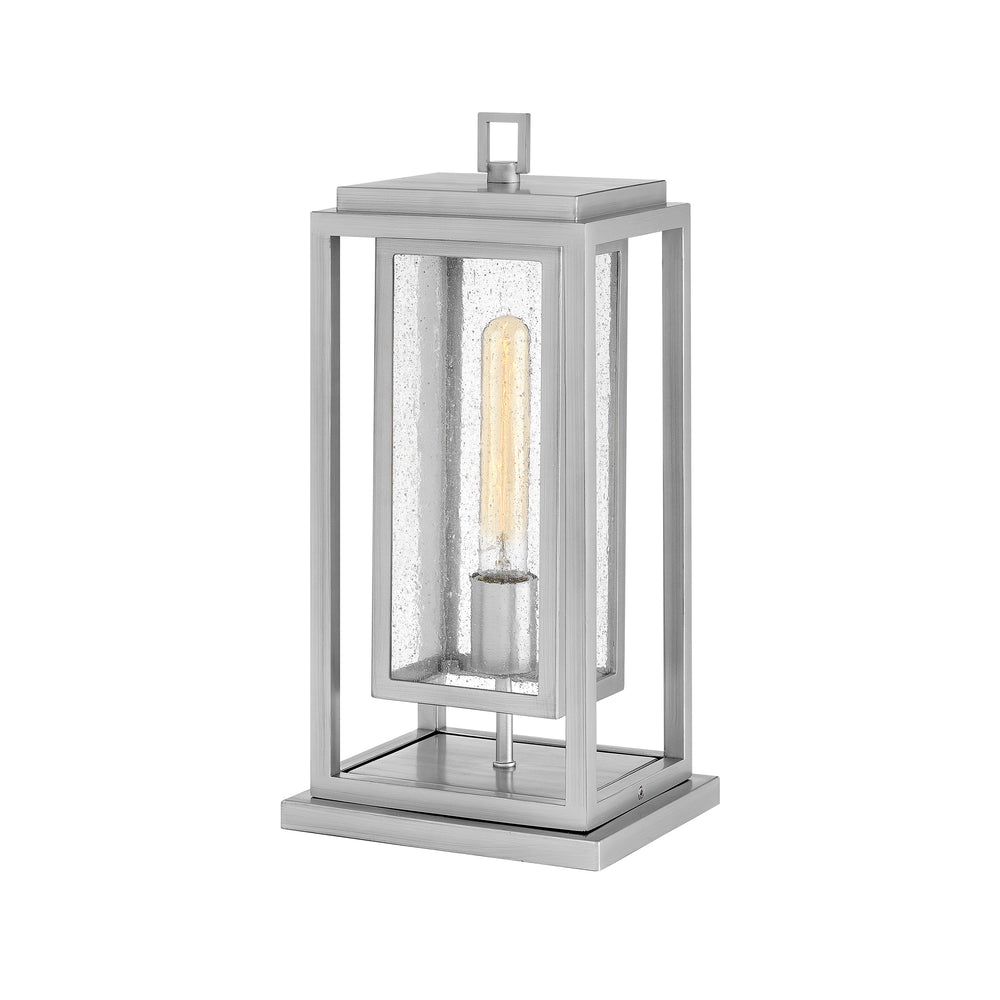 Republic Outdoor Pier Mount Lantern