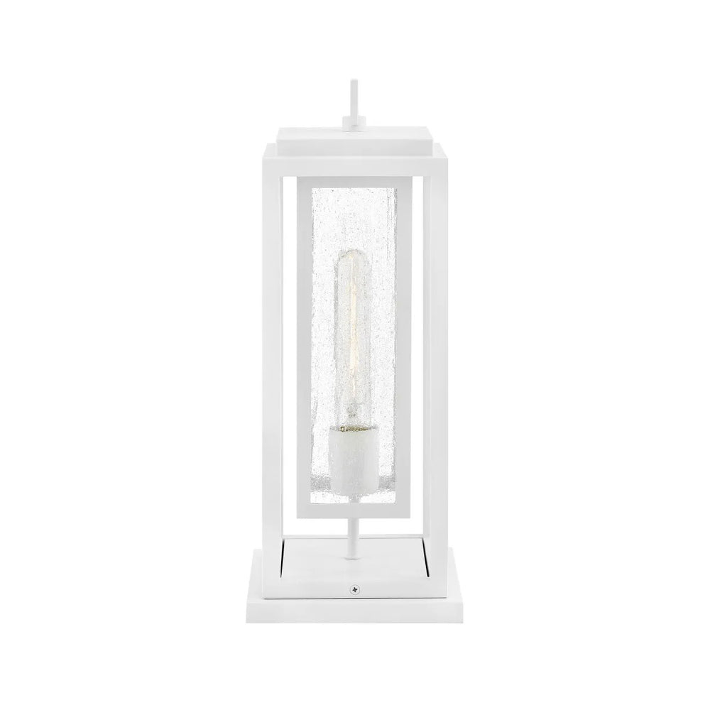 Republic Outdoor Pier Mount Lantern