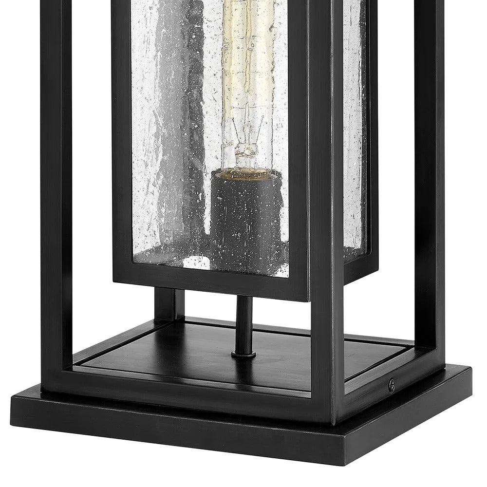 Republic Outdoor Pier Mount Lantern
