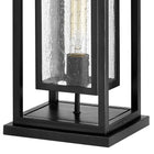 Republic Outdoor Pier Mount Lantern