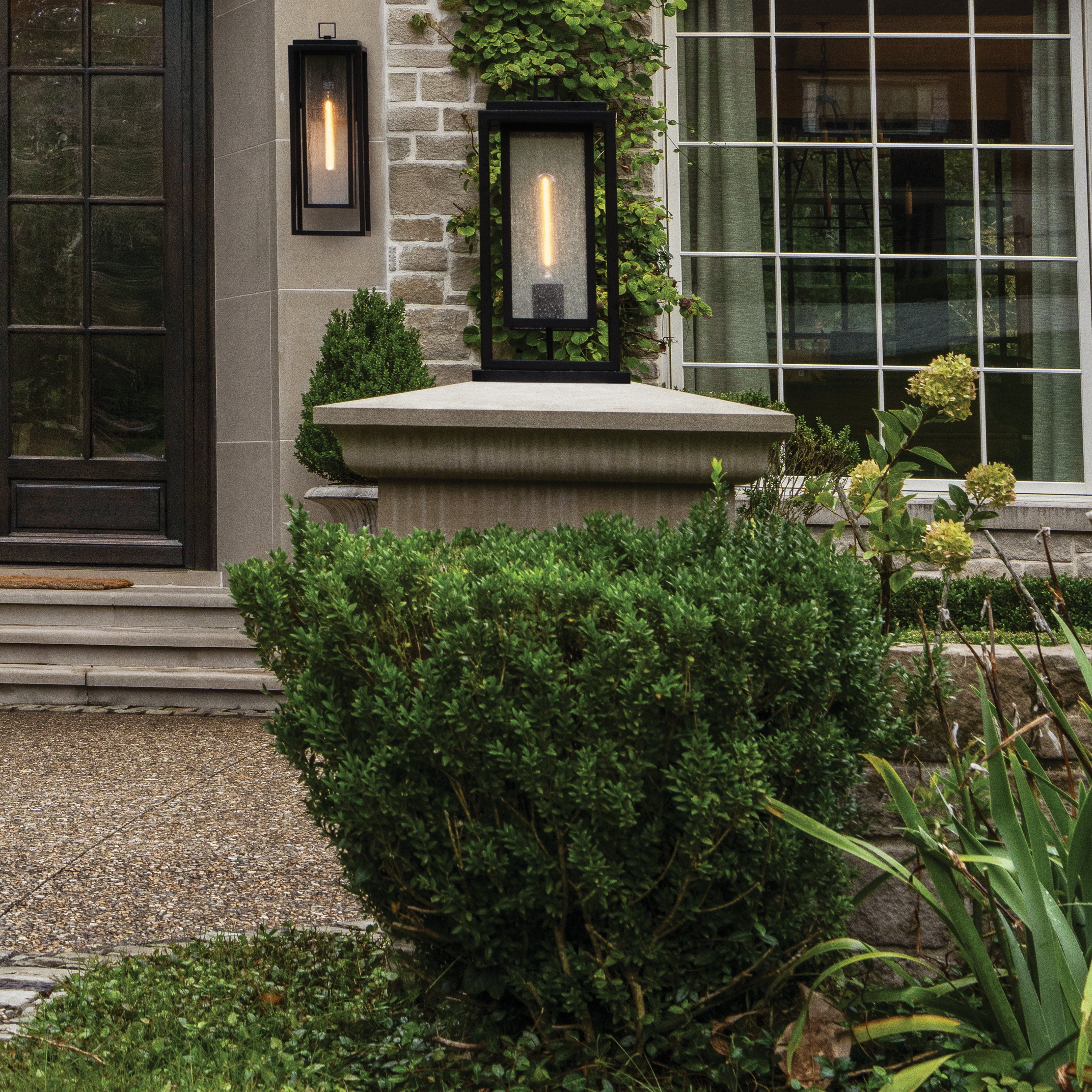 Hinkley Republic Outdoor Pier Mount Lantern - 2Modern