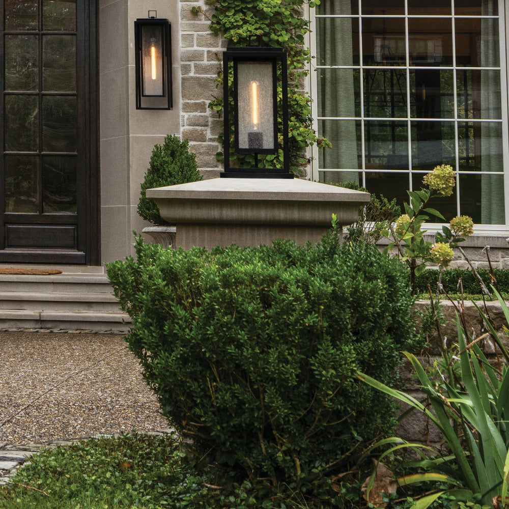 Republic Outdoor Pier Mount Lantern