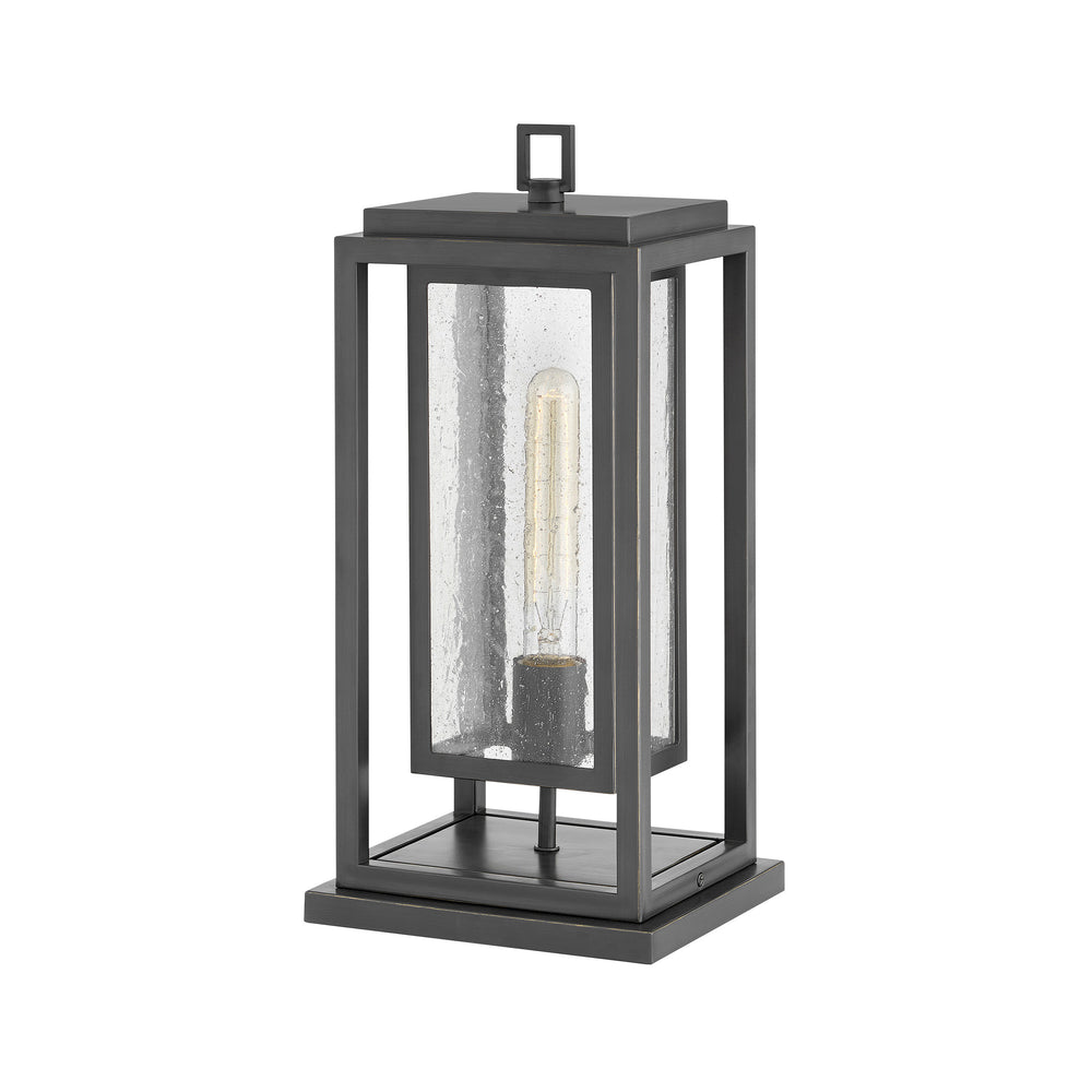 Republic Outdoor Pier Mount Lantern