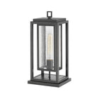 Republic Outdoor Pier Mount Lantern