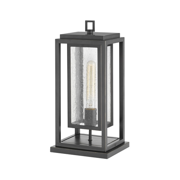 Republic Outdoor Pier Mount Lantern