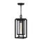 Republic Pendant Light  option Black