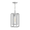 Republic Pendant Light  option Satin Nickel