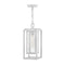 Republic Pendant Light  option Textured White