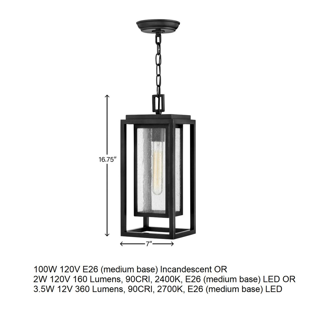 Republic Pendant Light