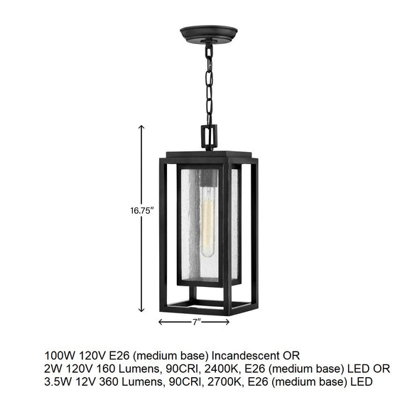 Republic Pendant Light