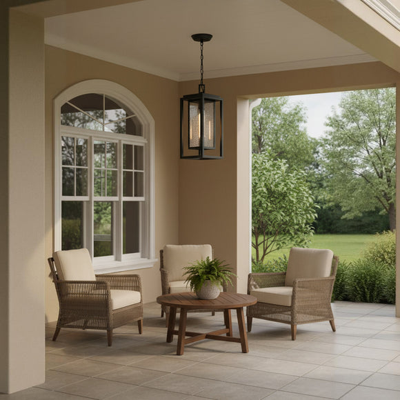 Republic Pendant Light