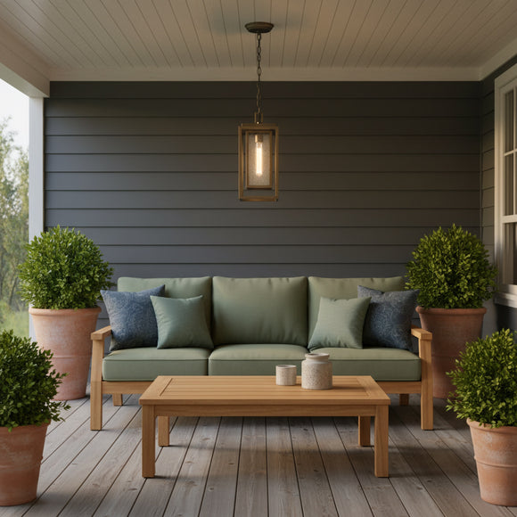 Republic Pendant Light