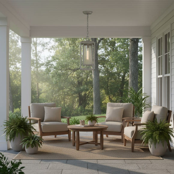 Republic Pendant Light