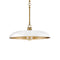 Sadie Pendant Light  option Chalk White