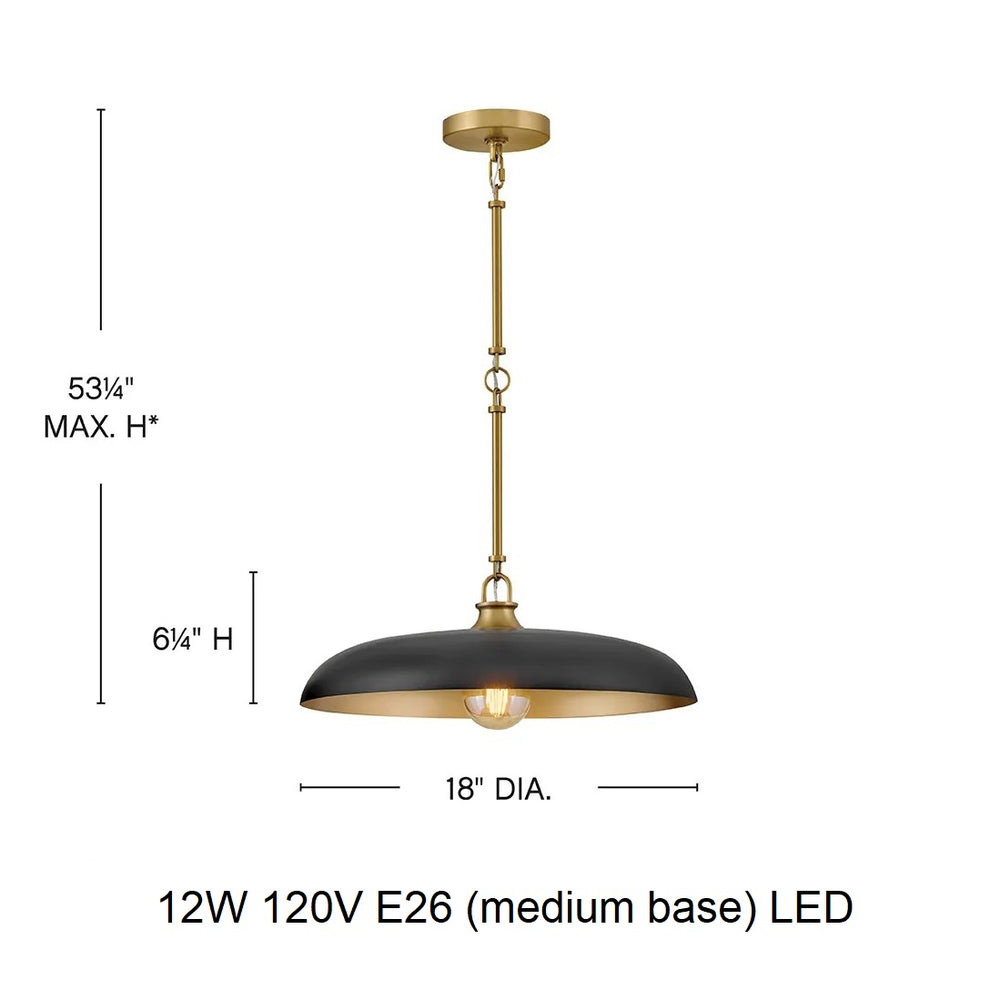 Sadie Pendant Light