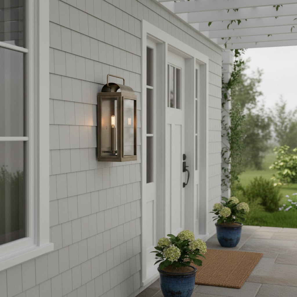 Hinkley Sag Harbor Outdoor Wall Light - 2Modern