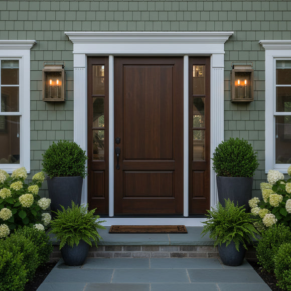 Sag Harbor Outdoor Wall Light