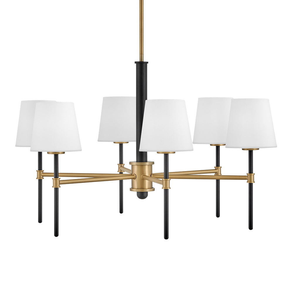 Saunders Chandelier
