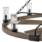 Sawyer LED Outdoor Ceiling Fan