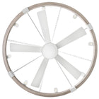 Sawyer LED Outdoor Ceiling Fan