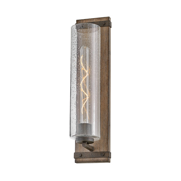 Sawyer One-Light Bath Light