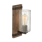 Sawyer One-Light Bath Light