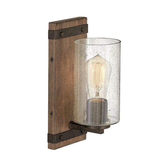 Sawyer One-Light Bath Light