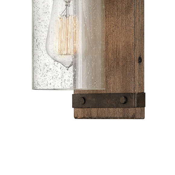 Sawyer One-Light Bath Light