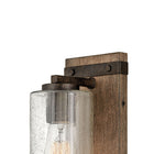 Sawyer One-Light Bath Light