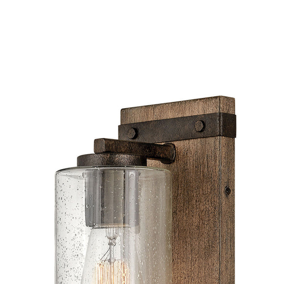 Sawyer One-Light Bath Light