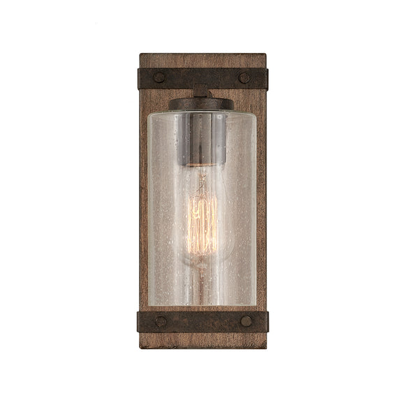 Sawyer One-Light Bath Light