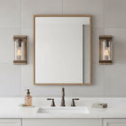 Sawyer One-Light Bath Light