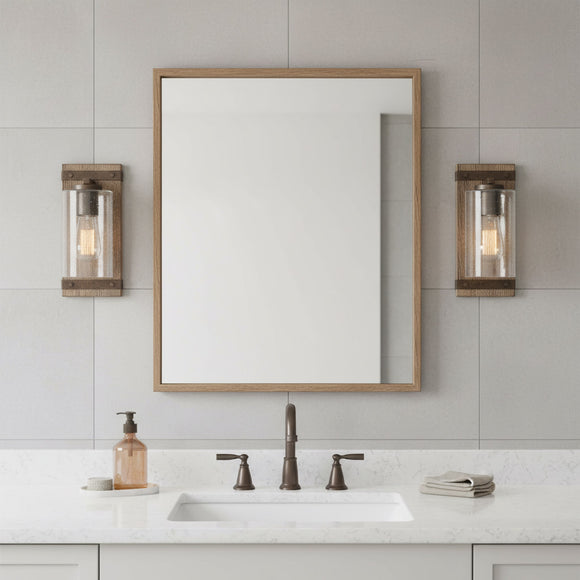 Sawyer One-Light Bath Light