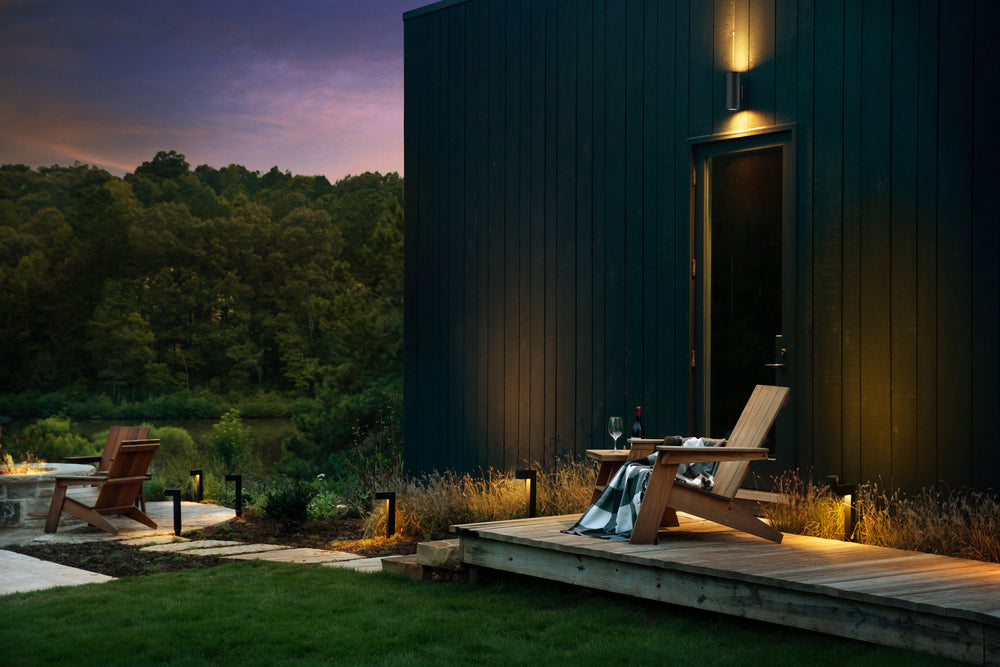 Silo Outdoor Wall Sconce