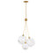 Skye Chandelier  option 3 Lights