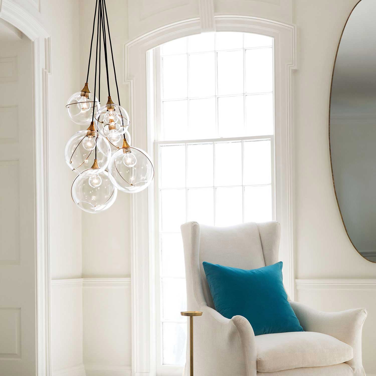 Hinkley Skye Chandelier - 2Modern