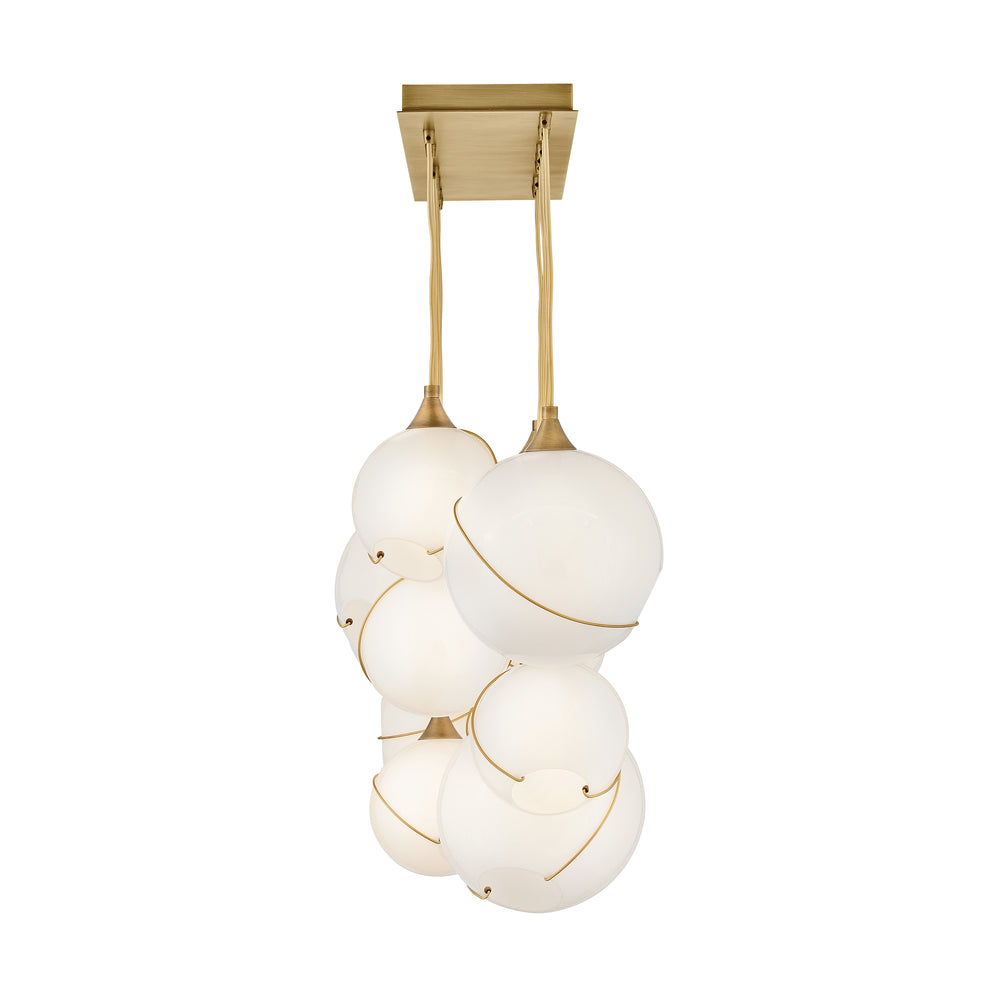 Skye Linear Chandelier