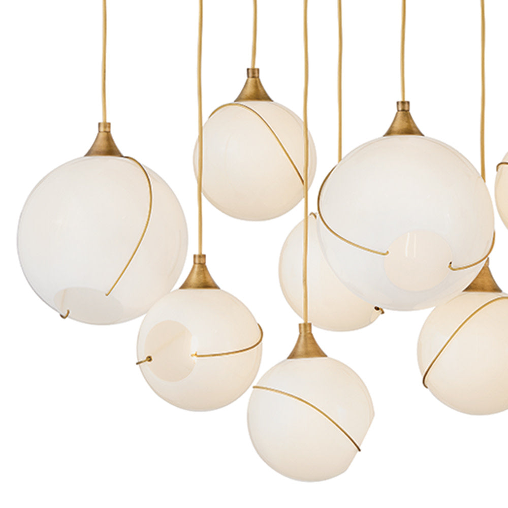 Skye Linear Chandelier
