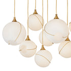 Skye Linear Chandelier