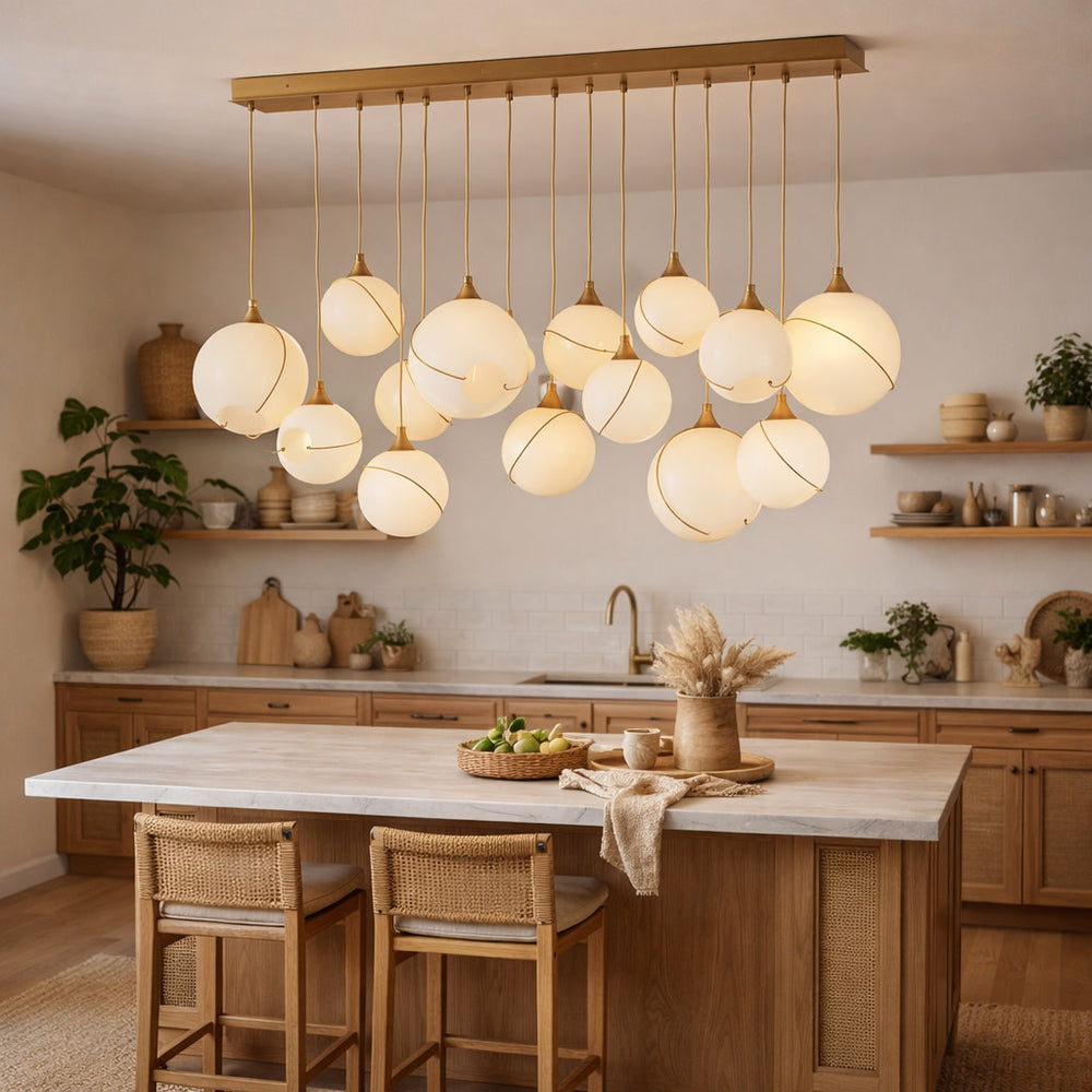 Skye Linear Chandelier